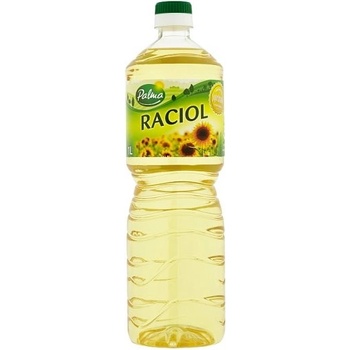 Palma Raciol Slnečnicový olej 1 l