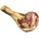 Mediterranean Natural Полувинена кост за кучета MEDITERRANEAN NATURAL Serrano Ham Bone 230 г