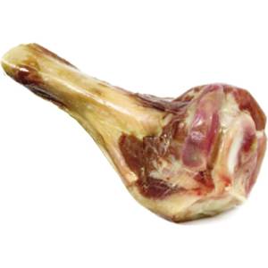 Mediterranean Natural Полувинена кост за кучета MEDITERRANEAN NATURAL Serrano Ham Bone 230 г