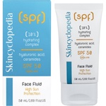 Skincyclopedia Флуид за лице с 10% хидратиращ комплекс, SPF50, 50 ml
