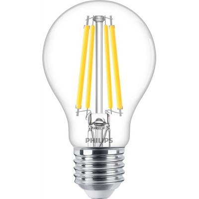 Philips PH 8719514347885 žárovka MASTER Value LEDBulb Ra90 DIM 7,8W 75W E27 2700K A60 čirá