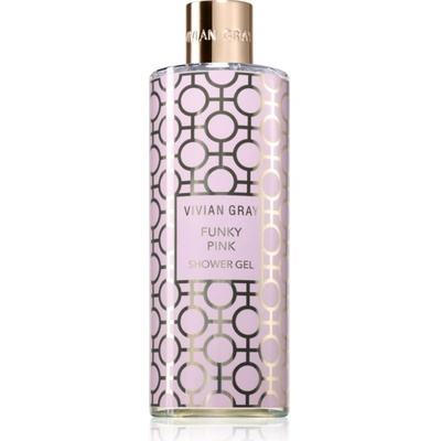 Vivian Gray Sprchový gel Funky Pink 500 ml