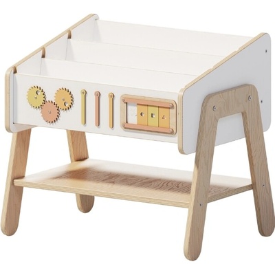 BusyKids Police na knihy/židle LILU – Zboží Dáma