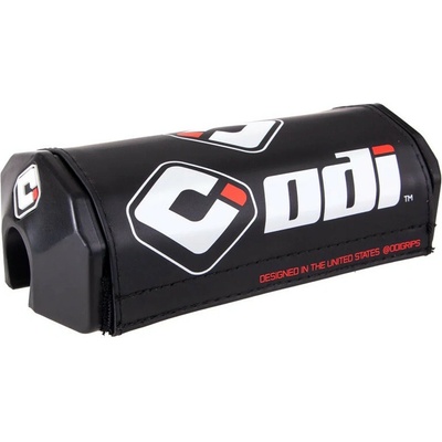 Chránič na řidítka ODI H72BP-MB Matně černá/Černá