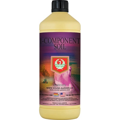 House & Garden 1-Component Soil 1L