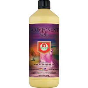 House & Garden 1-Component Soil 1L