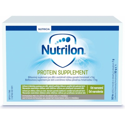 Nutrilon ProExpert Protein supplement 50ks 50 g