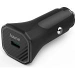 Hama Зарядно за кола HAMA "Eco", USB-C, 25 W, 187279 (00187279)