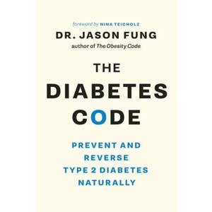 Diabetes Code (ISBN: 9781771642651)