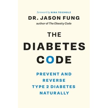 Image 1 of Diabetes Code | Jason Fung, Nina Teicholz