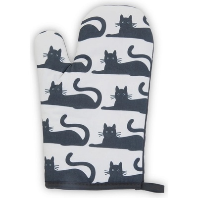 Premier Housewares Кухненска ръкавица Black Cat - Premier Housewares (5100267)