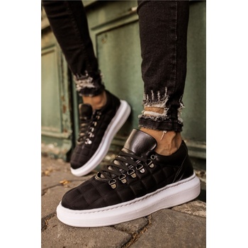 Chekich Унисекс обувки с връзки CH022 - Черни #359362 (359362_Черно)