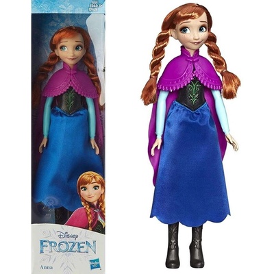 Hasbro Ľadové kráľovstvo Anna 28 cm