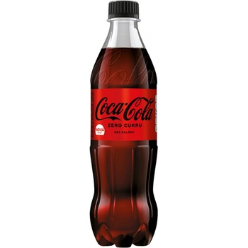 Coca Cola Zero 0,5 l