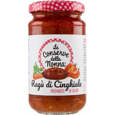 Conserve Della Nonna Ragú Z Diviaka 190 g