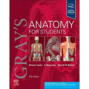 Gray's Anatomy for Students (2023)