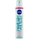 Nivea Fresh Revive suchý šampon pro světlejší tón vlasů 200 ml