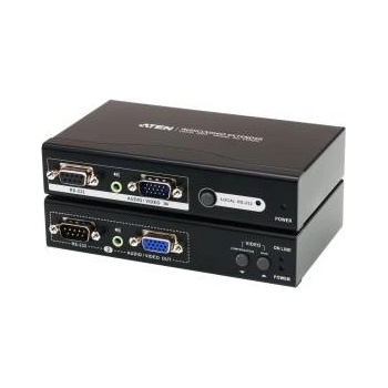 ATEN VE200 Видео екстендър VGA / Аудио / RS-232 - до 150 м (1600x1200)