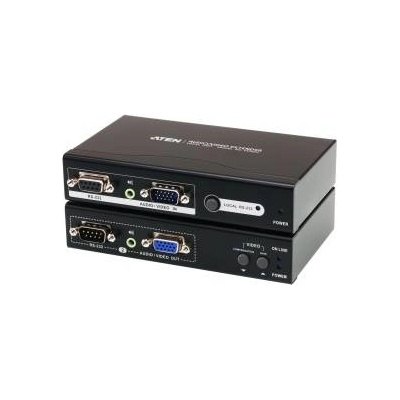 ATEN VE200 Видео екстендър VGA / Аудио / RS-232 - до 150 м (1600x1200)