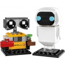 LEGO® BrickHeadz 40619 EVA a WALL•E