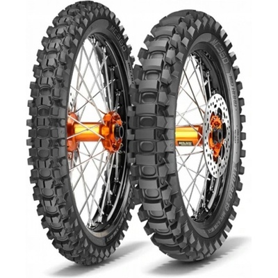 Metzeler MC360 MID Hard 100/100 R18 59M