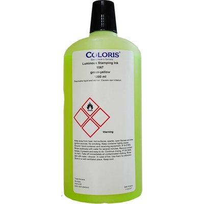 Coloris Leucht 1067 pečiatková farba 1000 ml
