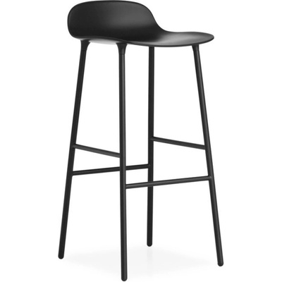 Normann Copenhagen Form 75 cm black/steel