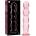 Дилдо от боросиликатно стъкло, 16см. - Nebula Glass Pink 10 (D-235944)