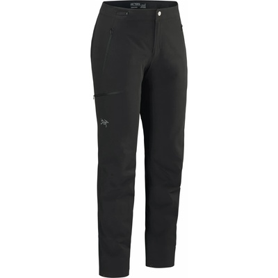 Arc'teryx Дамски софтшел панталон Arc'teryx Women's Gamma SL Pant Softshell trousers - Black - размер 8 (US) (108-1115-0115)