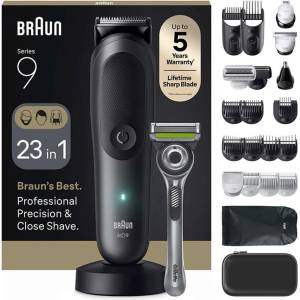 Braun All-in-One Series 9 (AIO9520) Машинки за подстригване