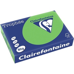 TROPHEE Копирна хартия Trophee мента зелено A4 80 гр. 100 л, 1875