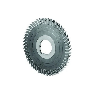 ZPS-FN Fréza kotoučová-úzká ZPS, Z32, DIN 1834B, HSSCo5 Rozměr: 63x1,6x22 mm
