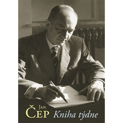 Kniha týdne - Jan Čep