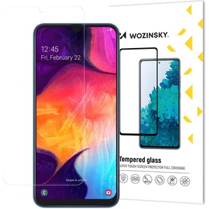 Wozinsky защитно закалено стъкло за Samsung Galaxy A50/Galaxy A50s/Galaxy A30s - Прозрачен KP22041