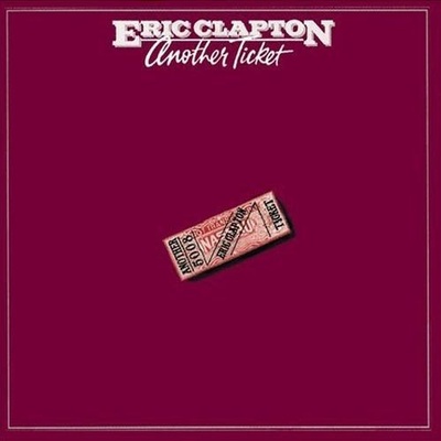 Clapton Eric - Another Ticket CD
