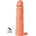 Hidden Desire Inferno Penis Sleeve Liquid Silicone Ring 20cm Skin