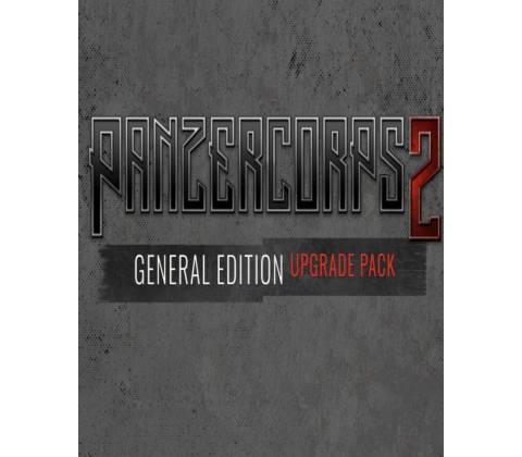 Panzer Corps 2 General Edition Upgrade