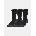 Under Armour Унисекс чорапи Under Armour UA Performance Tech Crew (3 чифта) Under Armour | Cheren | МЪЖЕ | 36-41