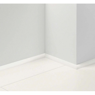 Parador Lišta bílá D001 – Zboží Mobilmania