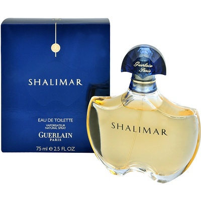 Guerlain Shalimar toaletná voda dámska 90 ml tester