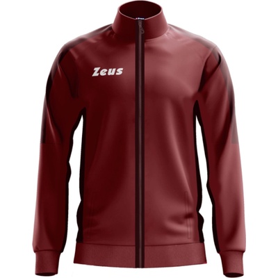 Zeus Мъжко яке Zeus Relax Start Men Presentation Jacket dark red
