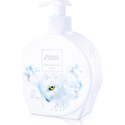 Eurona tekuté mýdlo s Aloe Vera Aiwysnow 400 ml
