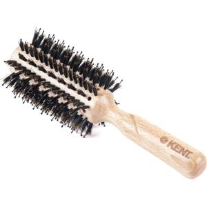 Kent Pure Flow Large Vented Bristle Nylon Mix Round Brush 70 mm