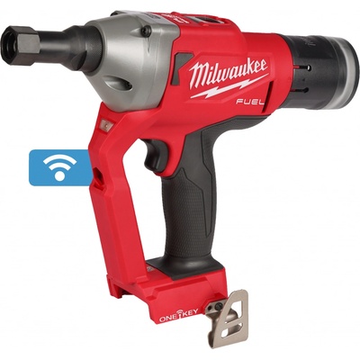 Milwaukee 4933478637 Aku nýtovací kleště Lockbolt s ONE-KEY™ M18 ONEFLT-0X (bez aku) – Zboží Mobilmania