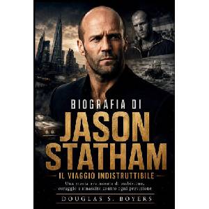Biografia Di Jason Statham | Douglas S. Boyers (2026)
