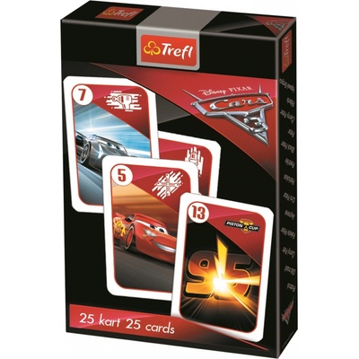 Rappa Čierny Peter Cars 3
