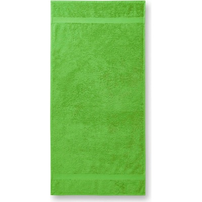 Malfini Ručník Terry apple green 50 x 100 cm