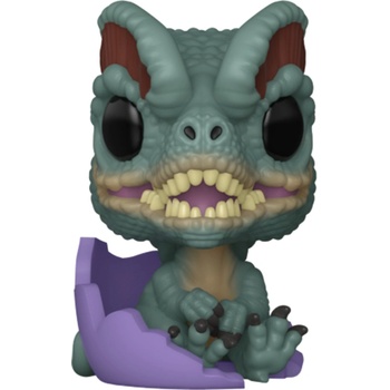 Funko Мини фигура Funko Pocket POP! Singles: Jurassic World (Spring) - Dilophosaurus Hatchling (108470)