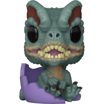 Funko Мини фигура Funko Pocket POP! Singles: Jurassic World (Spring) - Dilophosaurus Hatchling (108470)