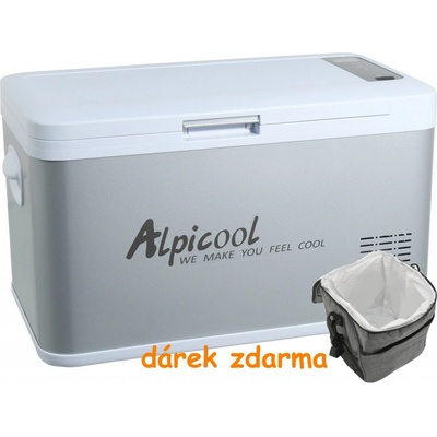 SILVER FROST kompresor 25l